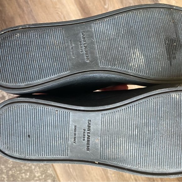 Saint Laurent Andy Sneakers - Picture 4 of 4